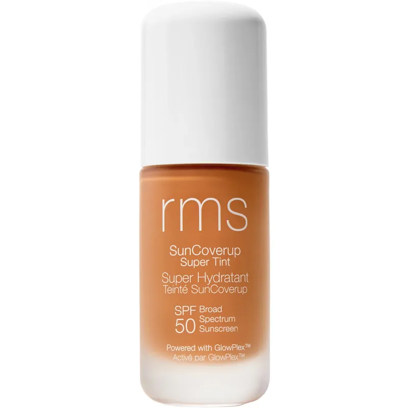 Kampanjahinta RMS BeautySunCoverup Super Tint SPF 50Caramel 30 ml