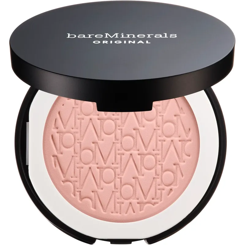 Vain Rajoitetun Ajan bareMineralsOriginal Pressed Powder FoundationMedium 10 8 ml