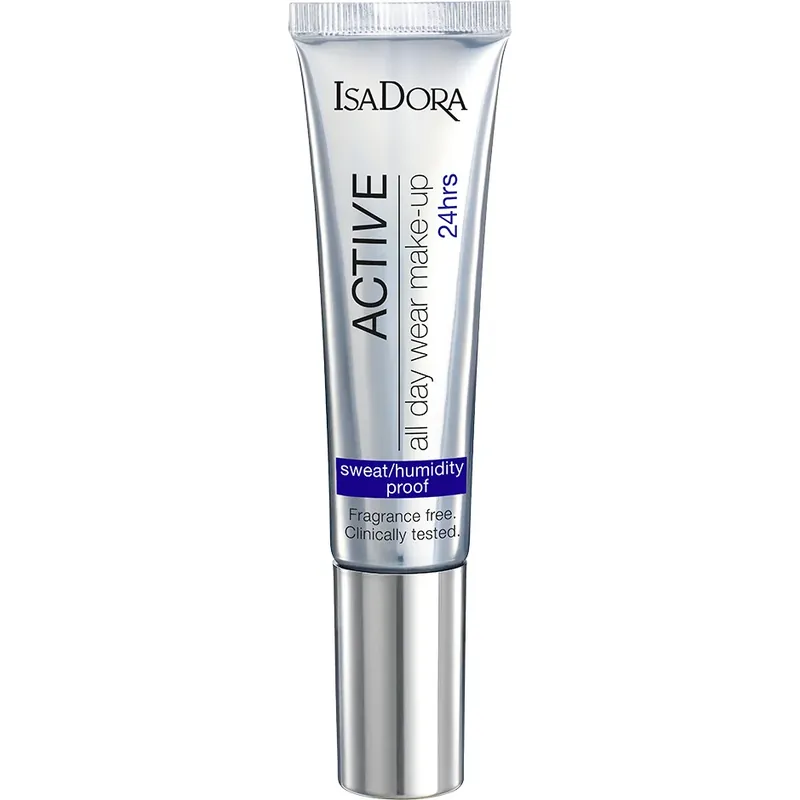 IsaDoraActive All Day Wear Make-UpIvory 35 ml Suoraan Valmistajalta