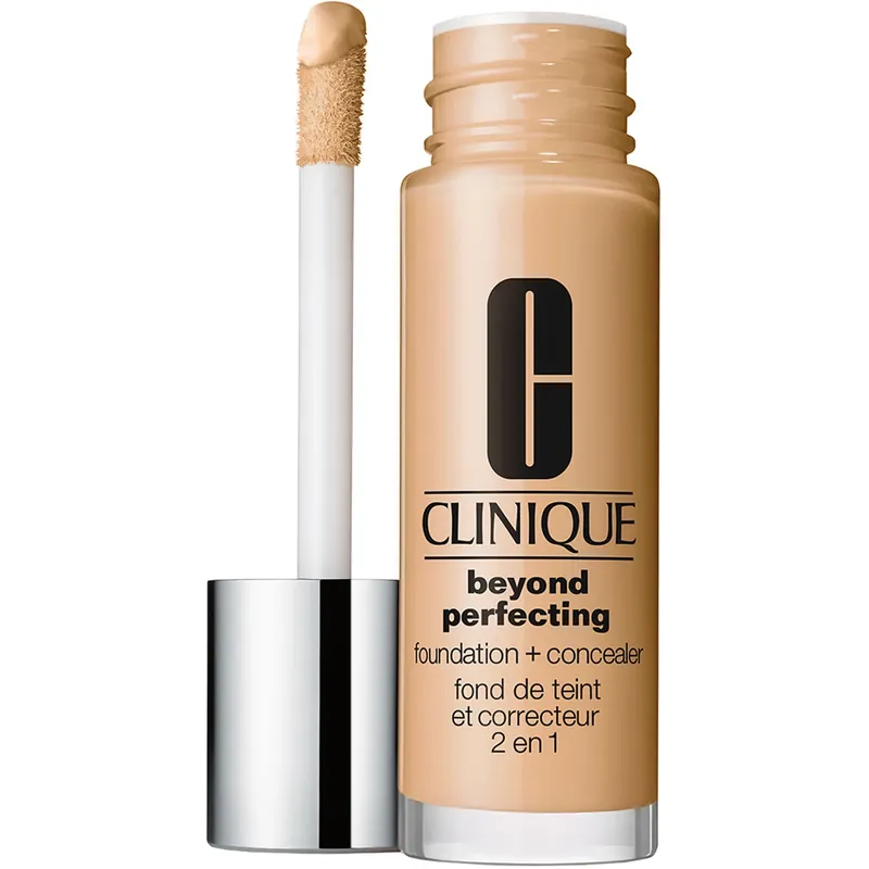 CliniqueBeyond Perfecting Foundation + ConcealerCN 08 Linen 30 ml Merkkituote
