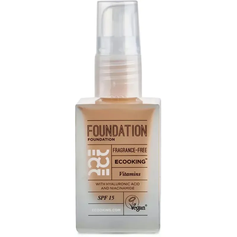EcookingFoundationAlmond 30 ml Tukkuhinta