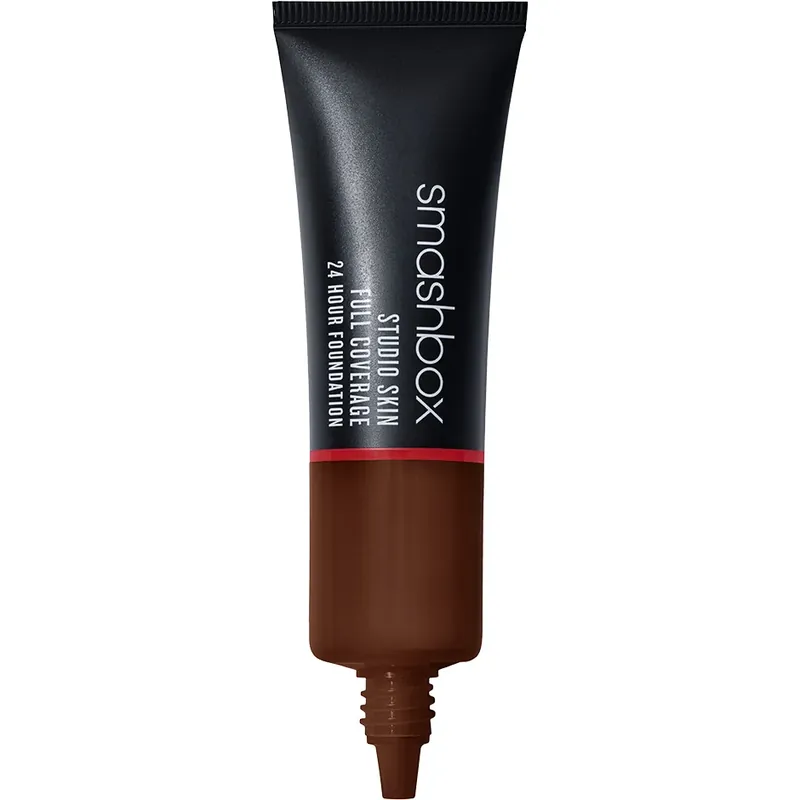 SmashboxStudio Skin 24H Full Coverage Foundation4.35 Deep, Cool 30 ml Rajoitettu Tarjous