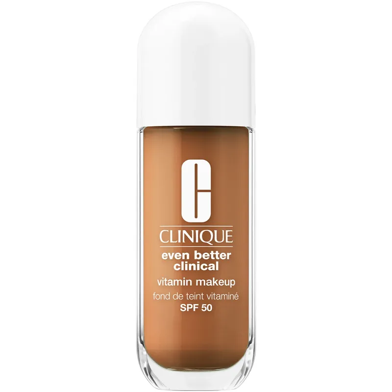 Edullinen CliniqueEven Better Vitamin Makeup SPF50Medium Deep Warm 3 30 ml