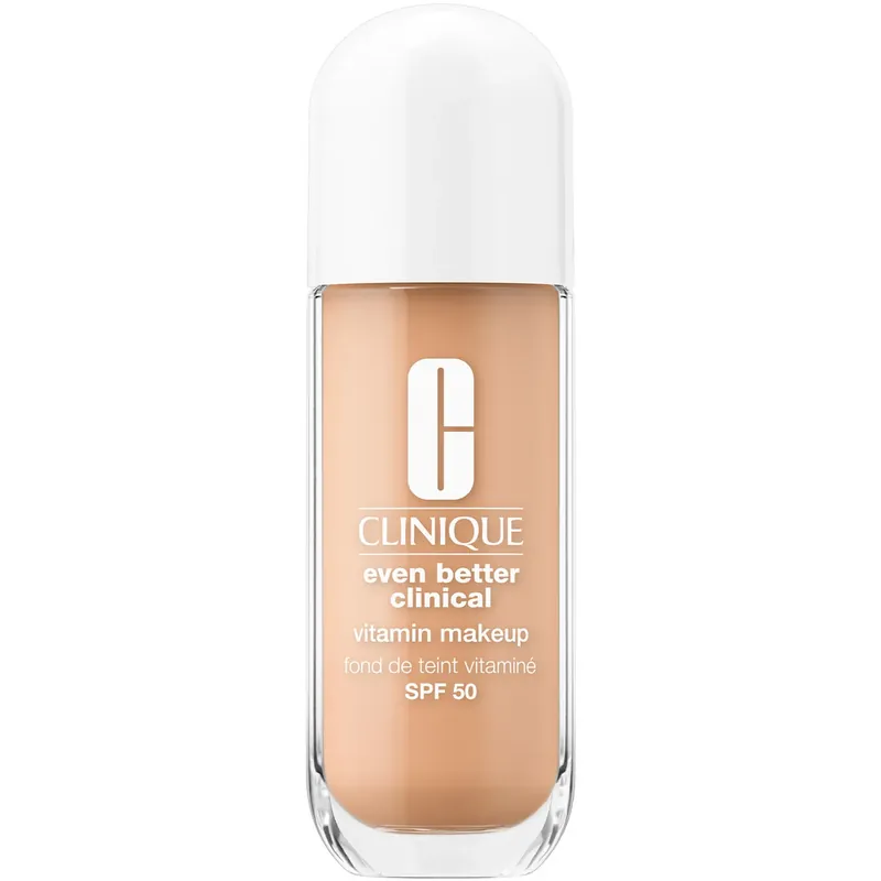 Kampanjahinta CliniqueEven Better Vitamin Makeup SPF50Light Medium Cool 2 30 ml