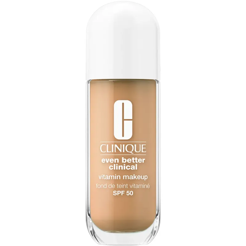 Nopea Toimitus CliniqueEven Better Vitamin Makeup SPF50Light Medium Cool 4 30 ml