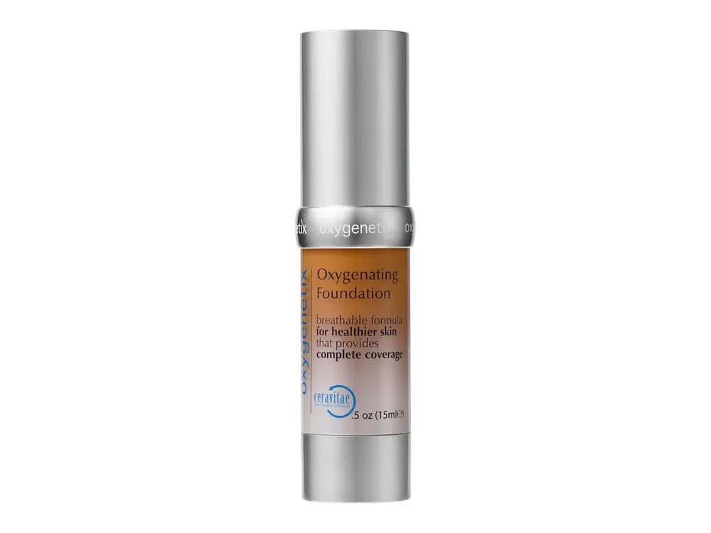 OxygenetixFoundation SPF25Tawny 15 ml Uusi Kokoelma