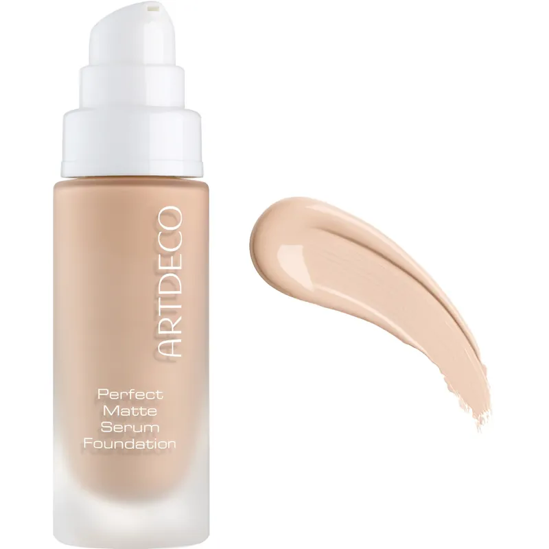 Viimeinen Mahdollisuus ArtdecoPerfect Matte Serum Foundation28 Cool Beige 20 ml