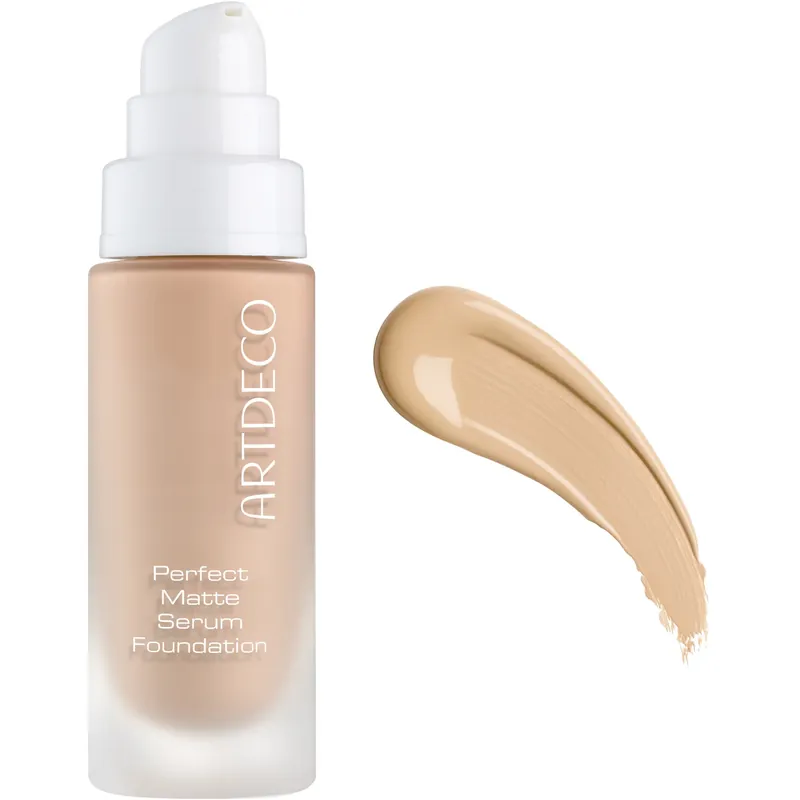 Paras Hinta ArtdecoPerfect Matte Serum Foundation38 Honey Beige/Warm 20 ml