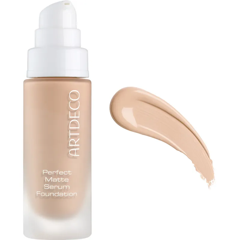 ArtdecoPerfect Matte Serum Foundation46 Sand/Neutral 20 ml Sertifioitu