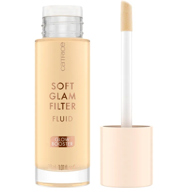 CatriceSoft Glam Filter FluidFair - Light 010 30 ml Osta Tänään