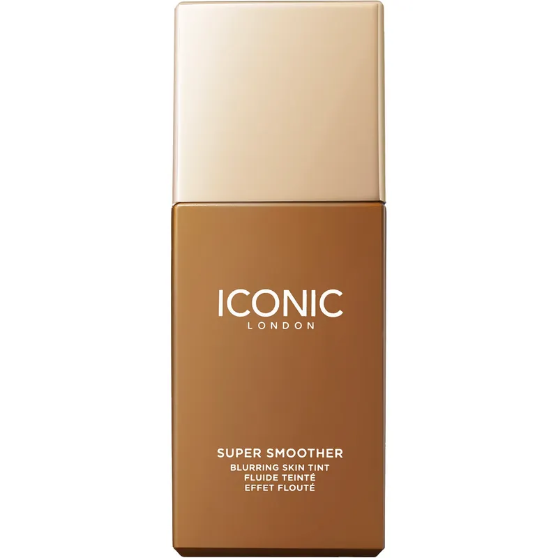 ICONIC LondonSmoother Blurring Skin TintNeutral Deep 30 ml Alennus