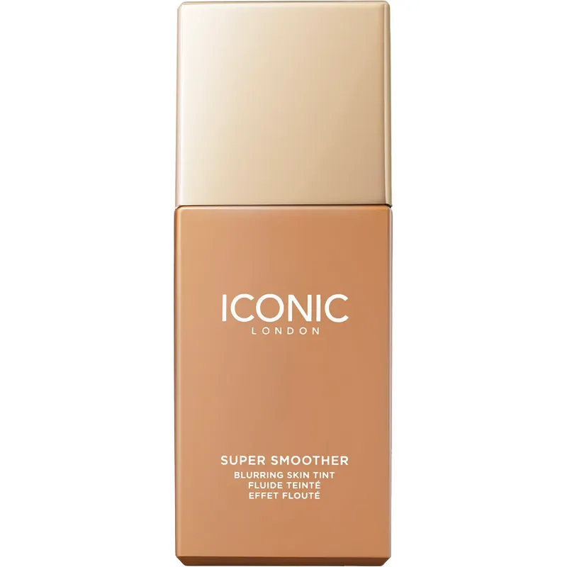 ICONIC LondonSmoother Blurring Skin TintNeutral Med 30 ml Tarjoushinta