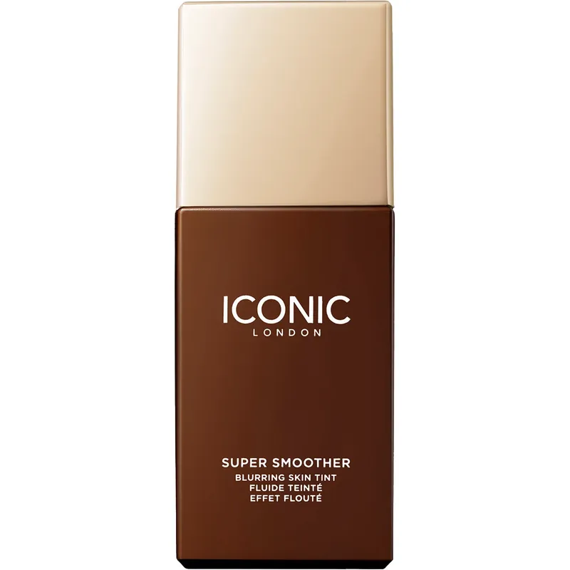 ICONIC LondonSmoother Blurring Skin TintWarm Rich 30 ml Suosittu