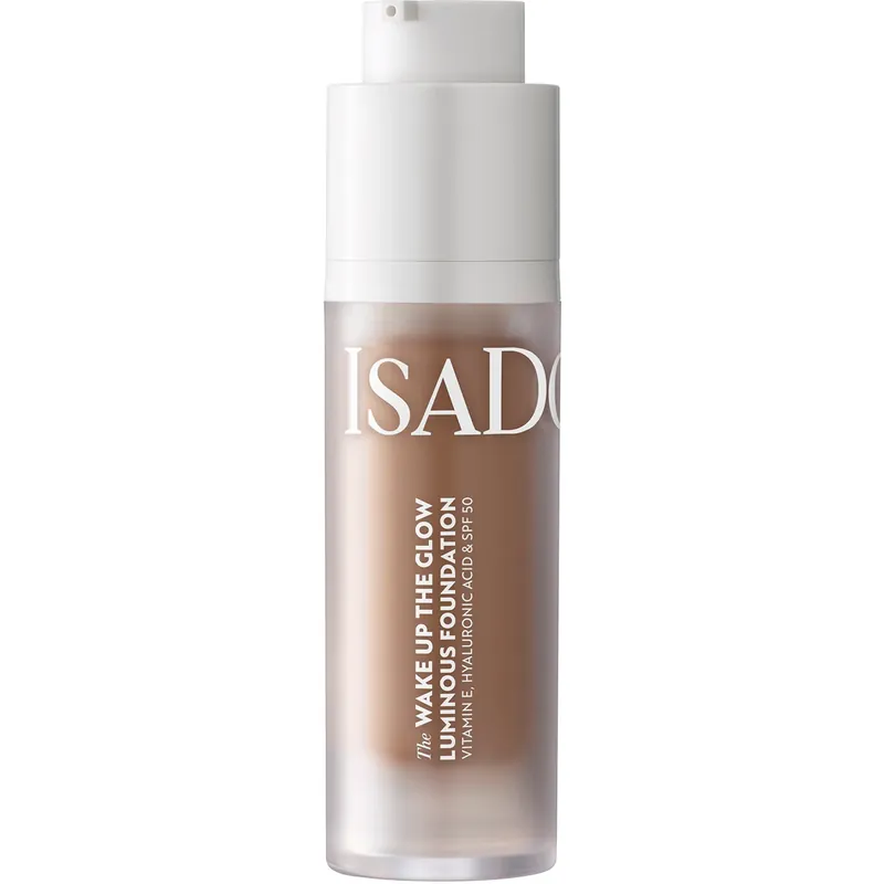 IsaDoraThe Wake Up the Glow Luminous Foundation6N Neutral 30 ml Tarjous