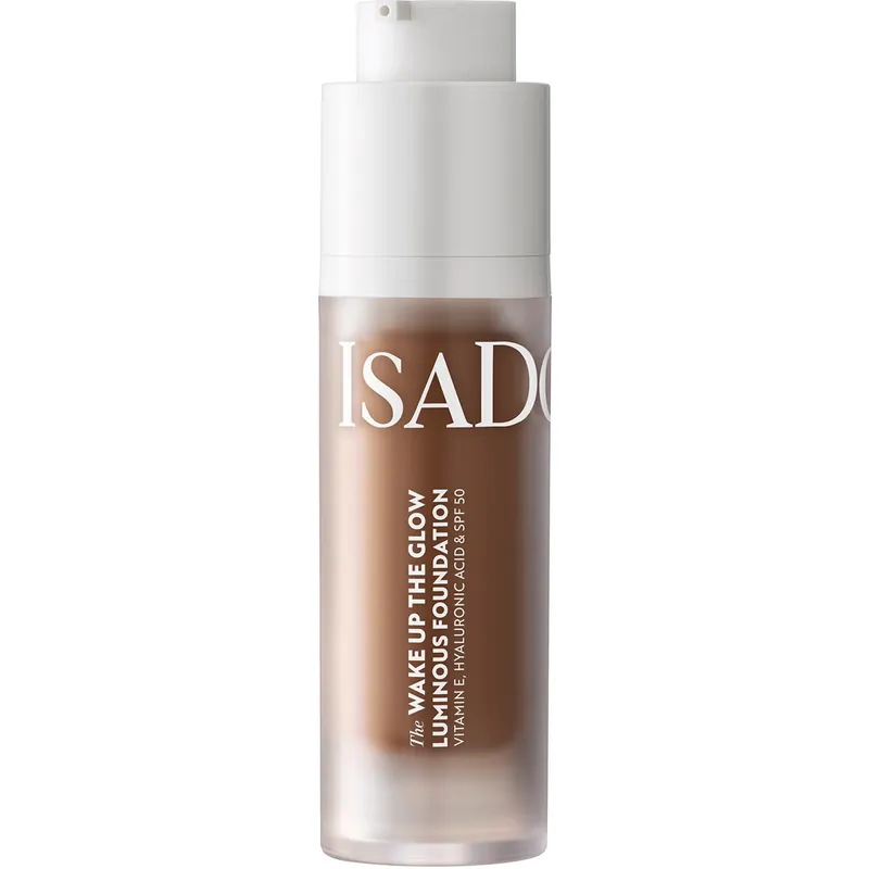 IsaDoraThe Wake Up the Glow Luminous Foundation9N Neutral 30 ml Aito