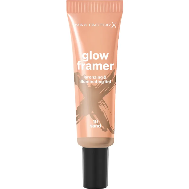 Max FactorGlow Framer Skin Tint10 Sand 30 ml Pikatoimitus