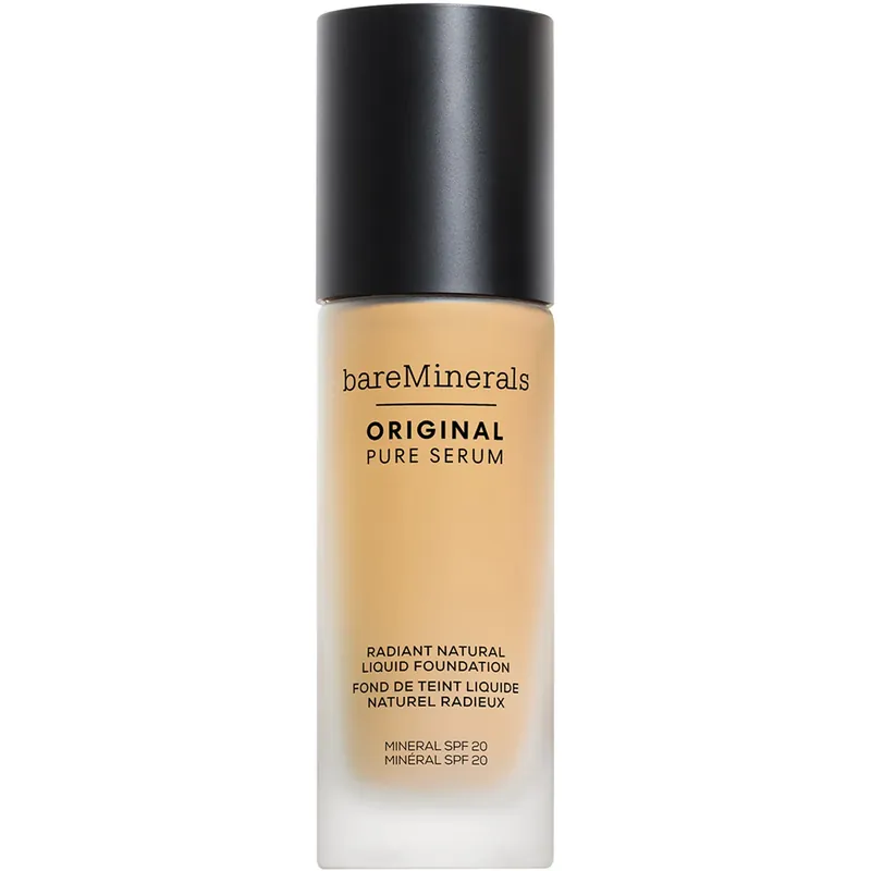 bareMineralsPure Serum Liquid FoundationLight Warm 2 30 ml Halpa
