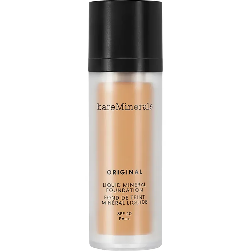 Aito bareMineralsOriginal Liquid Mineral Foundation SPF 20Neutral Tan 21 30 ml