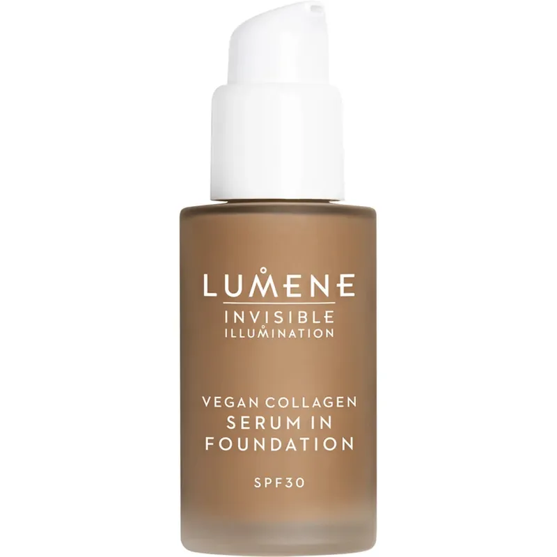 LumeneInvisible Illumination Vegan Collagen Serum in Foundation7 30 ml Tehdashinta