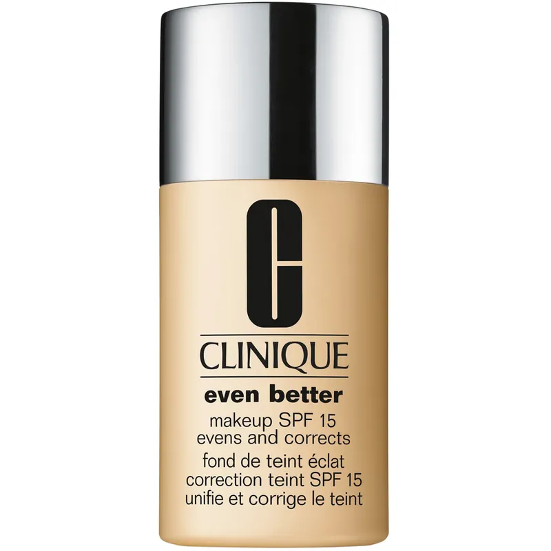 Turvallinen Maksu CliniqueEven Better Makeup Foundation SPF15WN 56 Cashew 30 ml