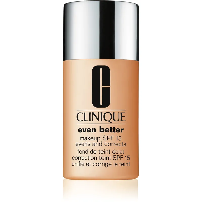 CliniqueEven Better Makeup Foundation SPF15WN 76 Toasted Wheat 30 ml Uusi Malli