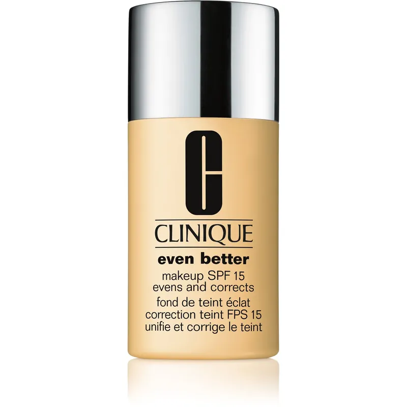 Nopea Toimitus CliniqueEven Better Makeup Foundation SPF15WN 48 Oat 30 ml