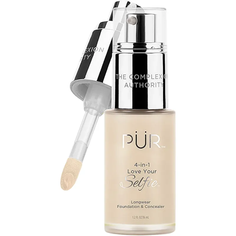 Osta Nyt PÜRLove Your Selfie Liquid FoundationLG6 30 ml