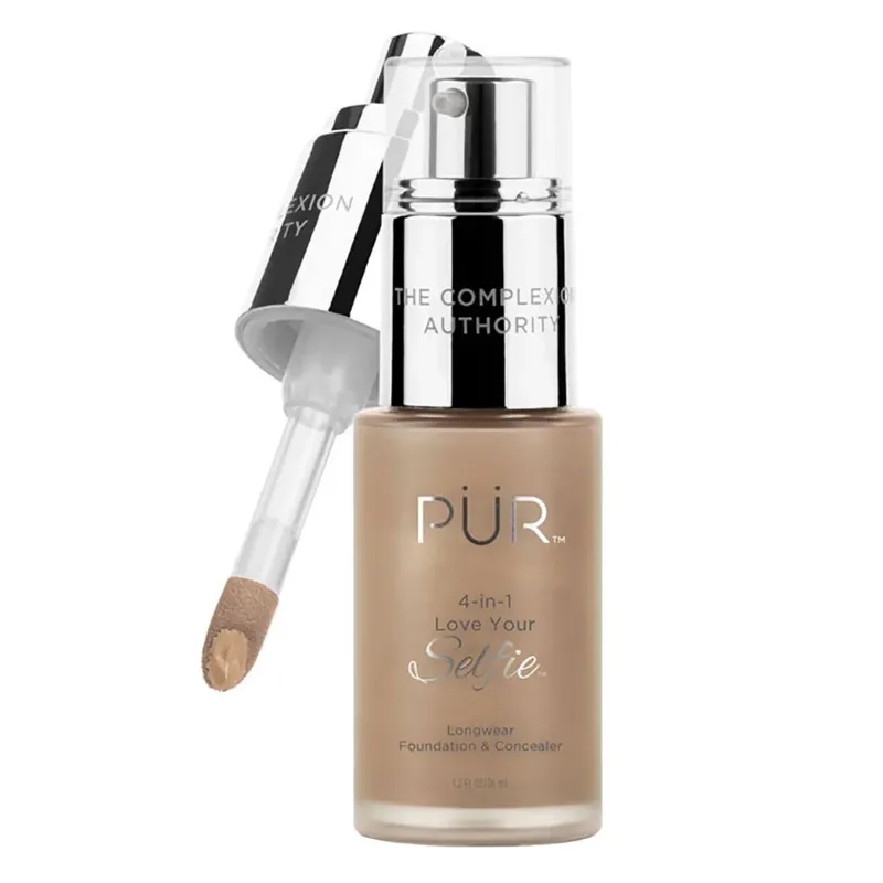 PÜRLove Your Selfie Liquid FoundationTN6 30 ml Uutuus