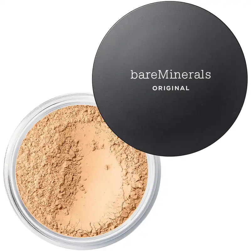 Heti Saatavilla bareMineralsOriginal Loose Mineral Foundation SPF15Golden Ivory 8 g