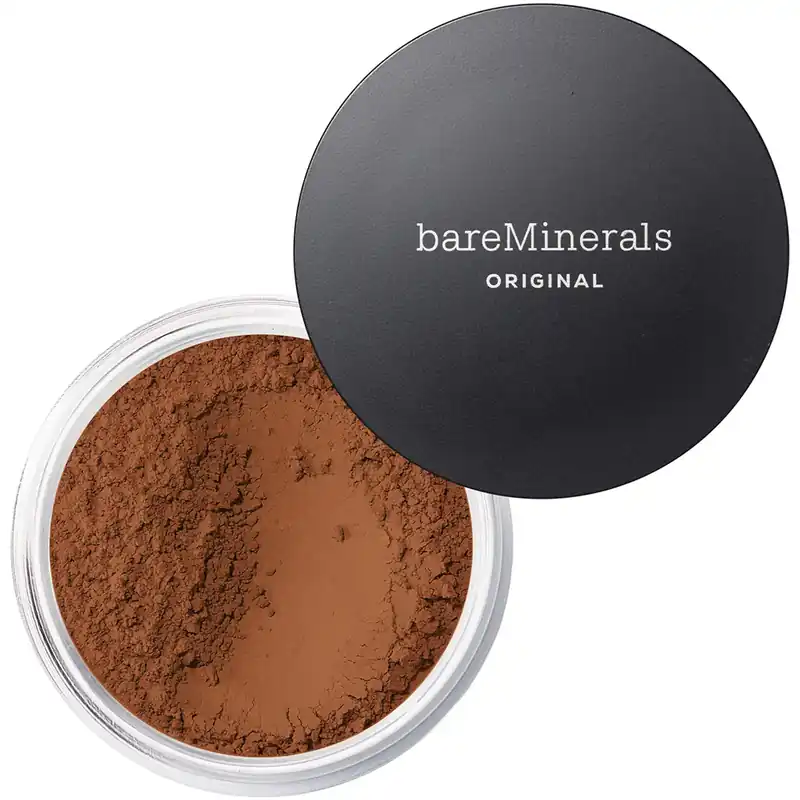 Lähetetään Heti bareMineralsOriginal Loose Mineral Foundation SPF15Warm Deep 8 g