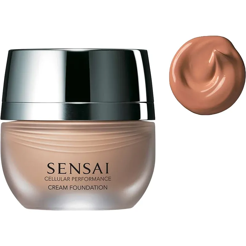 SensaiCellular Performance Cream FoundationCF25 Topaz Beige 30 ml Kampanjahinta