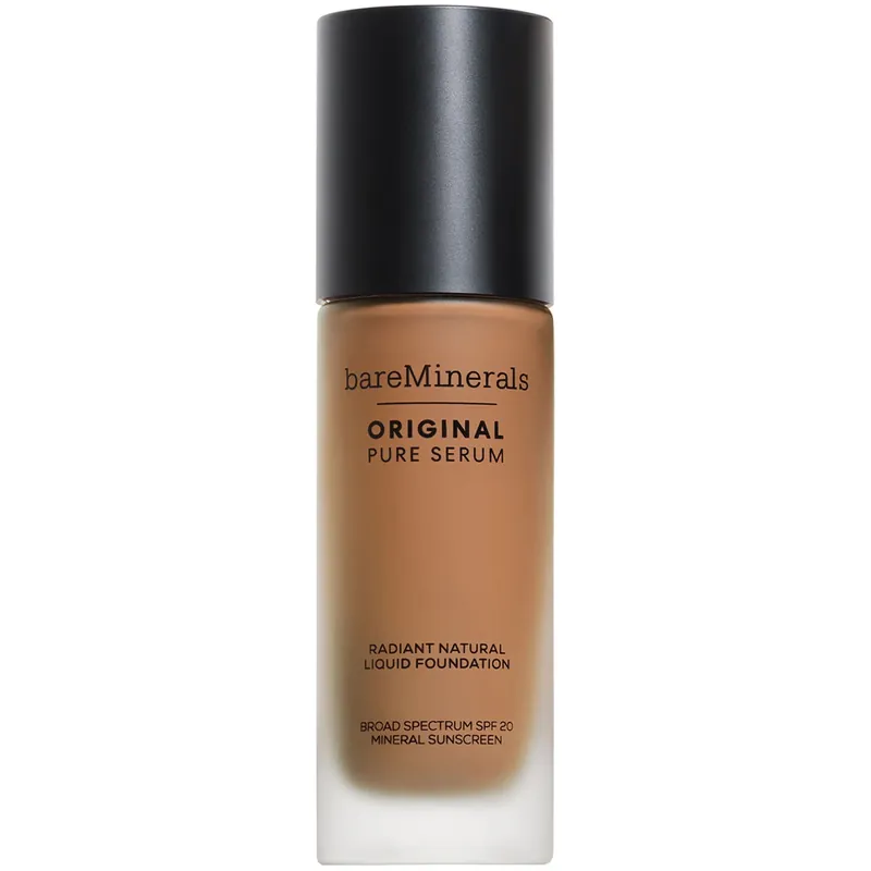 Tarjoushinta bareMineralsORIGINAL Pure Serum Liquid Foundation SPF20Medium Deep Neutral 4.5 30 ml