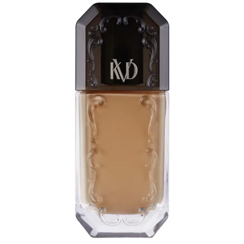 KVD BeautyGood Apple Full-Coverage Serum Foundation066 Tan 30 ml Tarjous