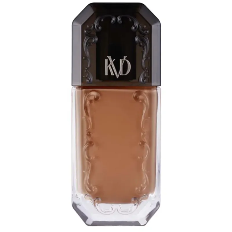 Erikoistarjous KVD BeautyGood Apple Full-Coverage Serum Foundation070 Tan