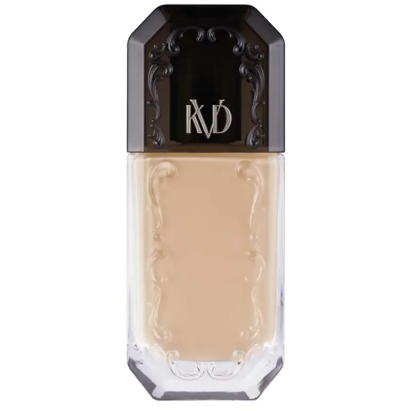 KVD BeautyGood Apple Full-Coverage Serum Foundation021 Light 30 ml Tilaa Heti