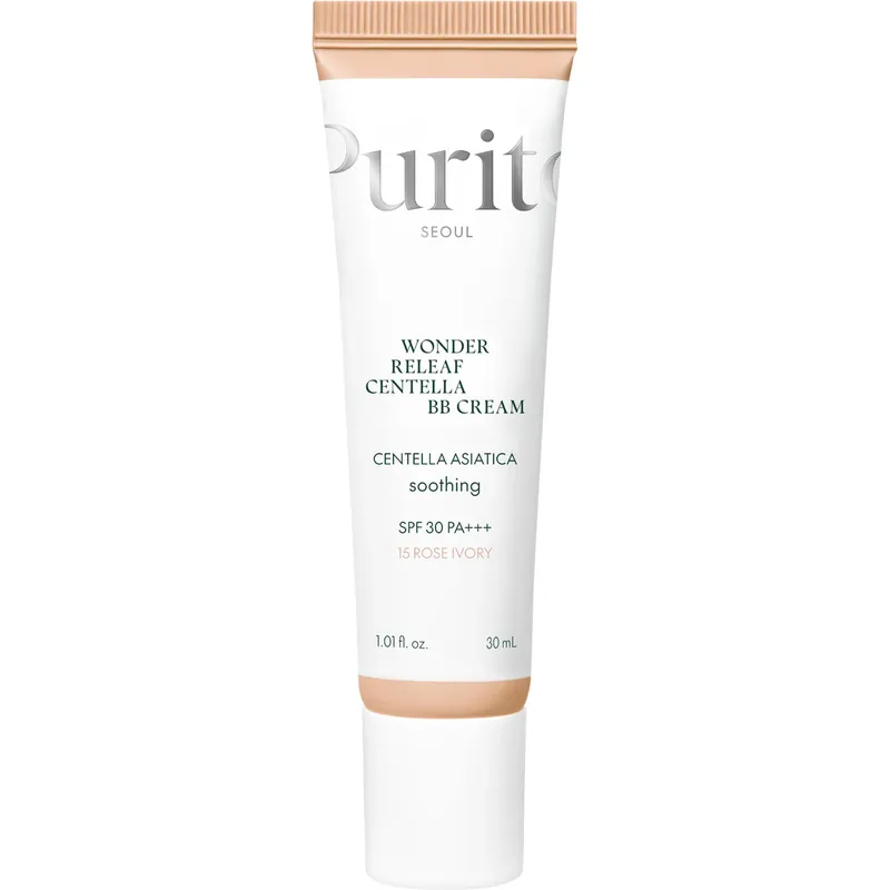 PuritoWonder Releaf Centella BB Cream 15 Rose Ivory 30 ml Löytö