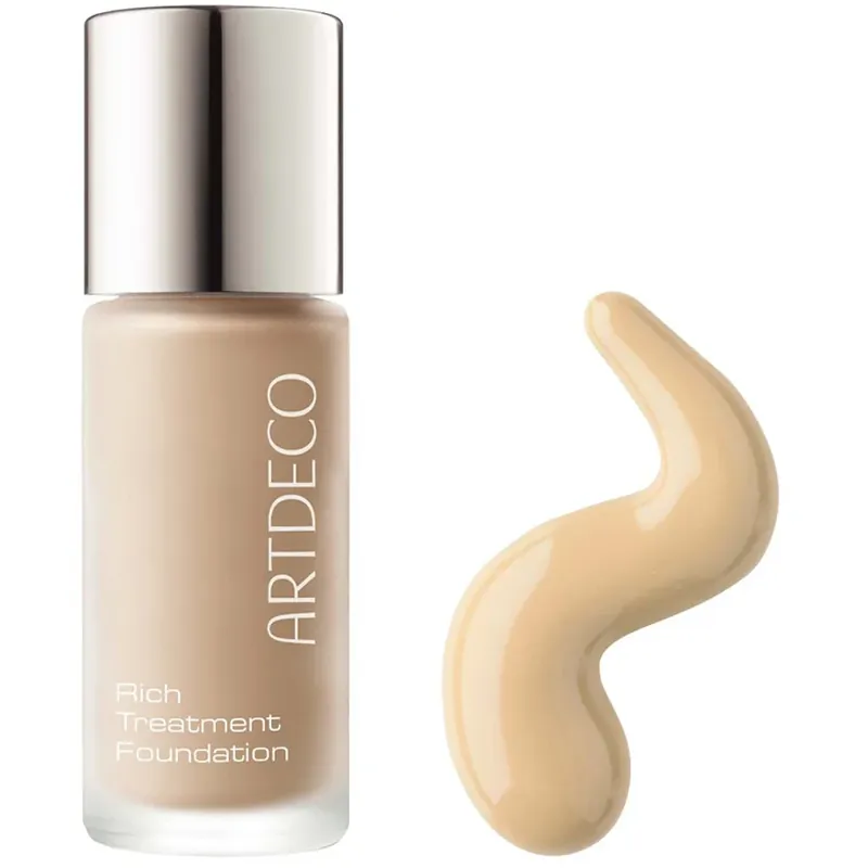 Vain Rajoitetun Ajan ArtdecoRich Treatment Foundation12 Vanilla Rose 20 ml