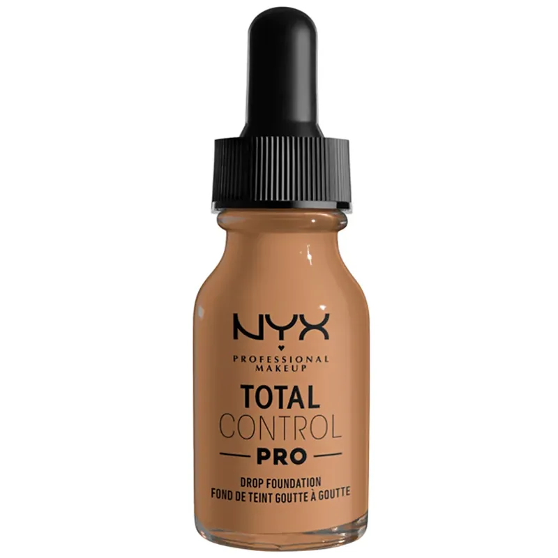 NYX Professional MakeupTotal Control Pro Drop FoundationGolden Honey 13 ml Superhinta