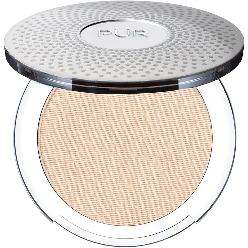 Vain Rajoitetun Ajan PÜR4-in-1 Pressed Mineral FoundationPorcelain/ LP4 8 g