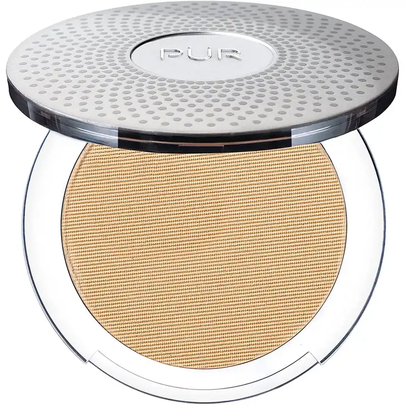 PÜR4-in-1 Pressed Mineral FoundationBisque / MG3 8 g Alennettu Hinta