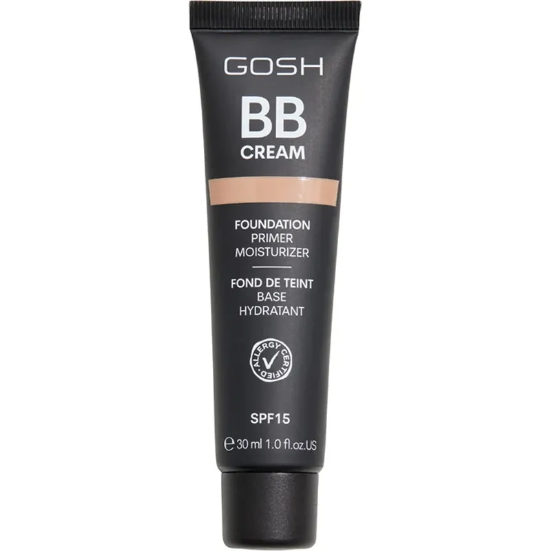 Tukkuhinta GOSHBB Cream FoundationWarm Beige 003 30 ml