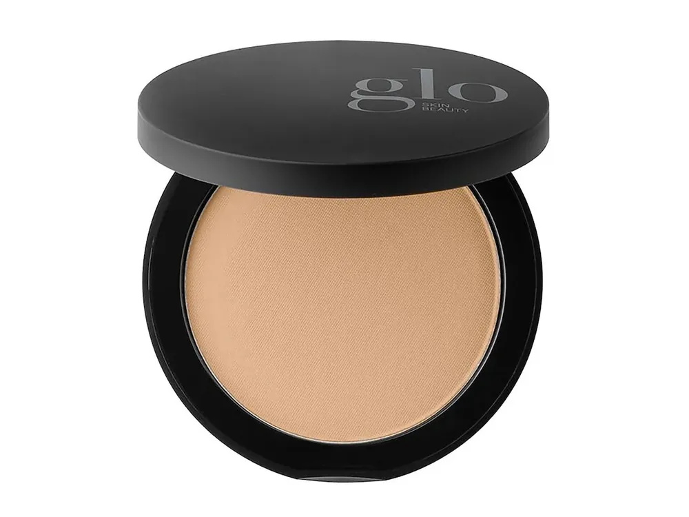 Nopea Toimitus Glo Skin BeautyPressed BaseHoney Medium 9 g