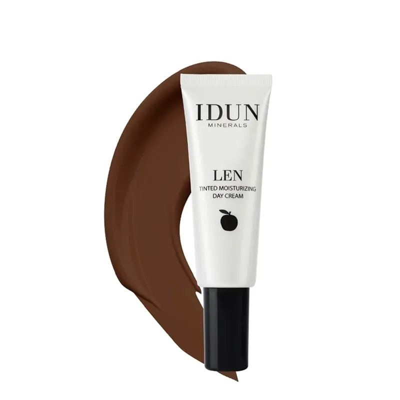 Aito IDUN MineralsTinted Day Cream LenDeep 50 ml