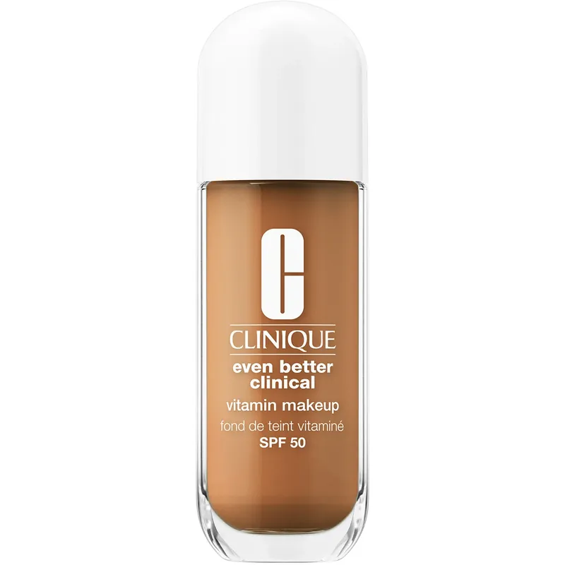 CliniqueEven Better Vitamin Foundation SPF502 Medium Deep Warm 30 ml Vain Rajoitetun Ajan