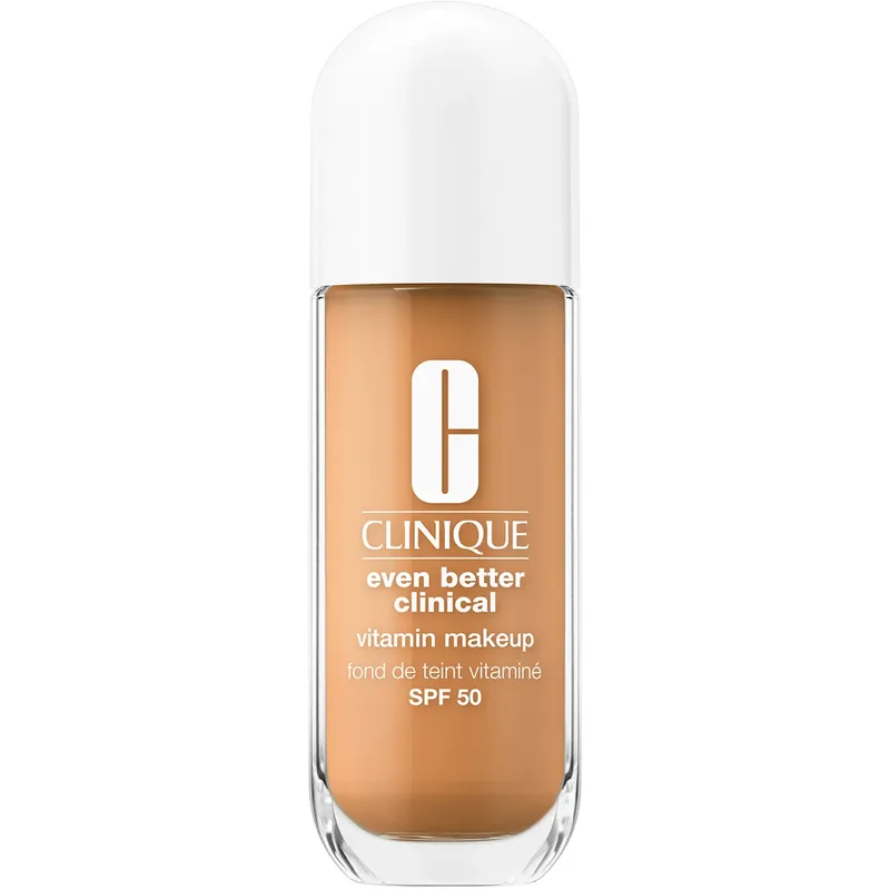 CliniqueEven Better Vitamin Foundation SPF502 Medium Warm 30 ml Flash-Tarjous