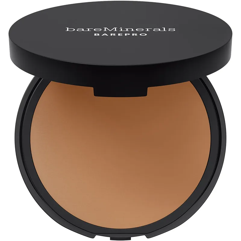 bareMineralsBarePro 16hr Skin-Perfecting Powder FoundationMedium Deep 45 Warm 8 g Osta Verkossa
