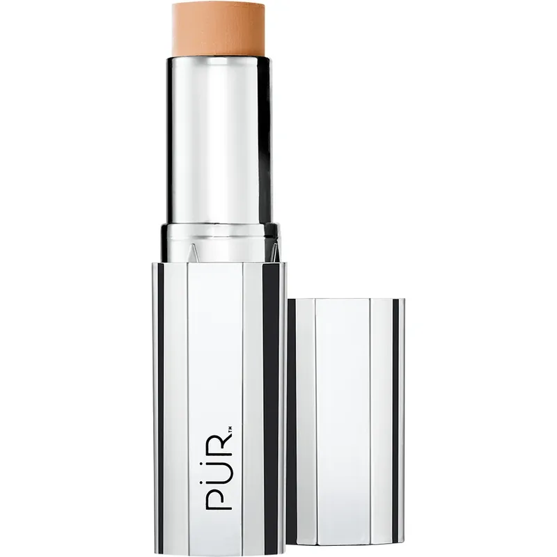 PÜR4-in-1 Foundation StickLight Tan 9 g Suosittu