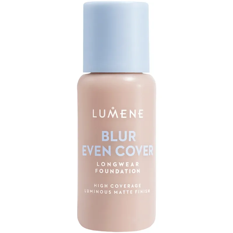 LumeneBlur Even Cover Foundation2 30 ml Päivän Tarjous