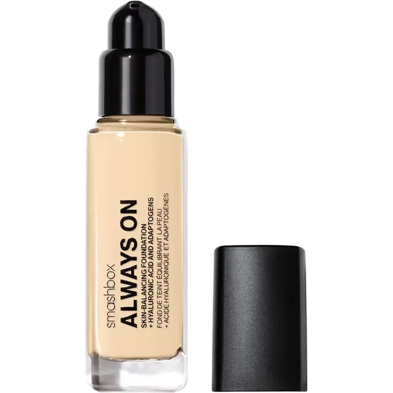 SmashboxAlways On Skin Balancing FoundationF20W 30 ml Merkkituote