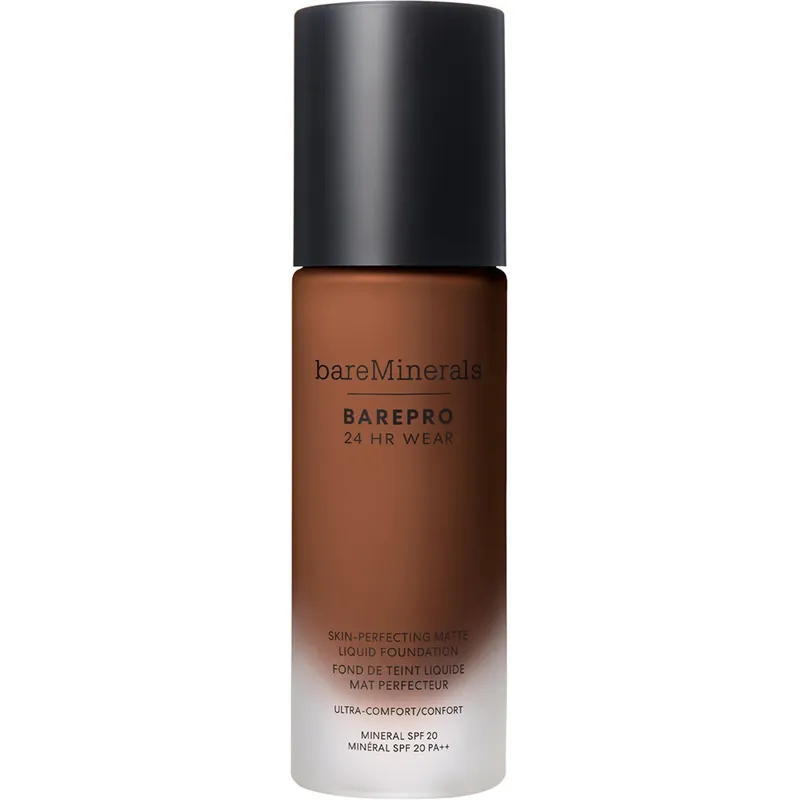 Aito bareMineralsBarePro 24H Matte Liquid Foundation DeepDeep 61 Cool 30 ml